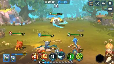 Skylanders Ring of Heroes screenshot 7