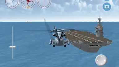 Helicopter Flight Simulator screenshot 14