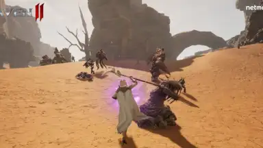 Raven 2 screenshot 5