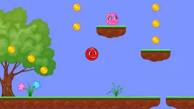 New Red Ball screenshot 4