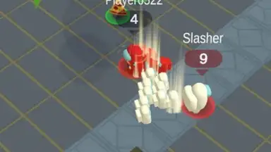 Imposter Crowd Merge Galaxy screenshot 3
