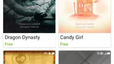 ZenUI Themes screenshot 7