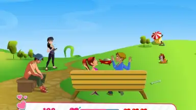 High School Romance 3 screenshot 4