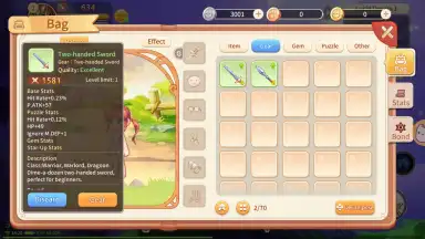 LaTale M screenshot 20