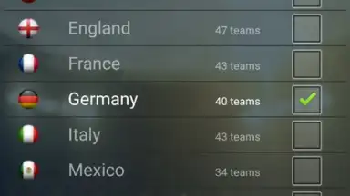 Cyberfoot screenshot 3