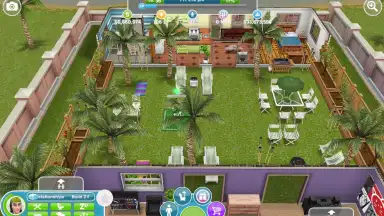 The Sims Freeplay screenshot 2