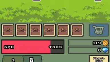 Idle Monster Frontier screenshot 4