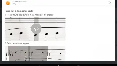 flowkey screenshot 3