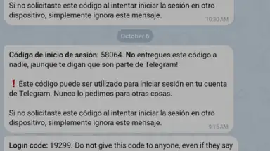 Telegram X screenshot 27