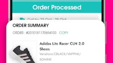 VIPSHOP screenshot 2