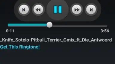 Free Mp3 Downloads screenshot 1