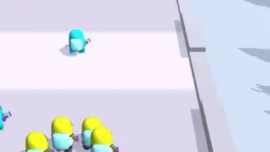 Imposter Fight 3D screenshot 4