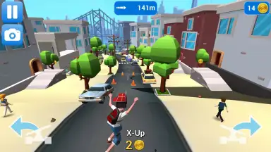 Faily Skater screenshot 11
