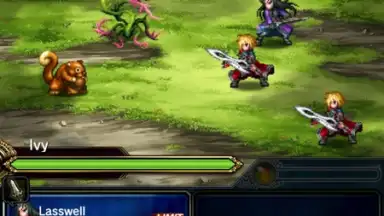 FINAL FANTASY BRAVE EXVIUS screenshot 12