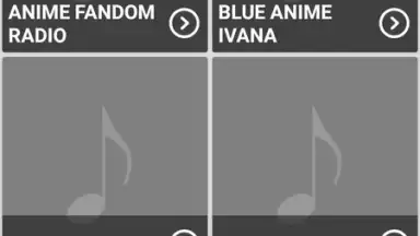 Otaku Anime FM screenshot 6