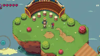 Sparklite screenshot 3