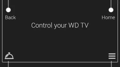 WD TV Remote screenshot 4