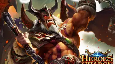 Heroes Charge HD screenshot 5