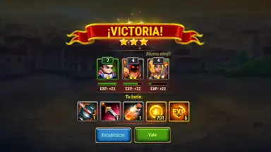 Hero Wars screenshot 3