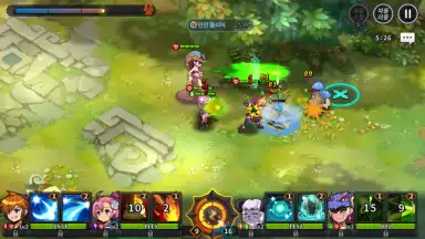 Grand Chase screenshot 5