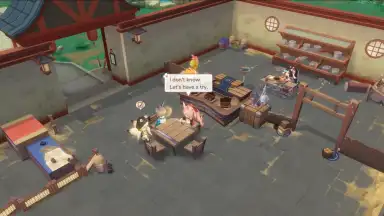 Yokai Kitchen screenshot 11