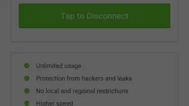 Mobiproxy screenshot 3