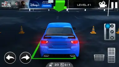 Mr. Parking screenshot 8