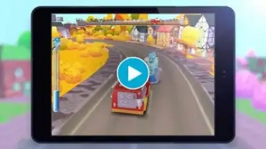 Gocco Fire Truck screenshot 1