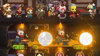 Warriors' Market Mayhem VIP : screenshot 9