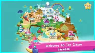 Strawberry Shortcake Ice Cream screenshot 3
