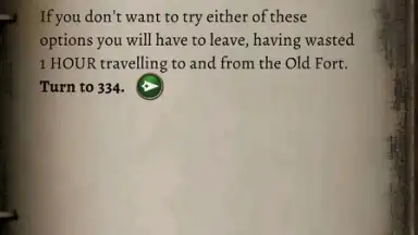 Fighting Fantasy Classics screenshot 6