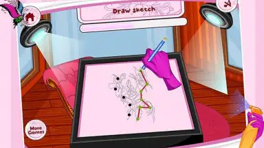 Princess Tattoo Salon screenshot 2