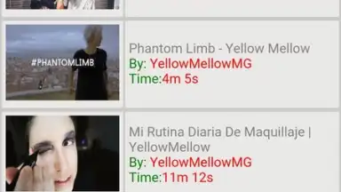 Youtube & Movie Downloader screenshot 5