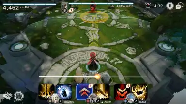 Destiny Knights screenshot 9