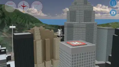 Helicopter Adventures screenshot 4