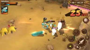 Snack World Versus screenshot 5