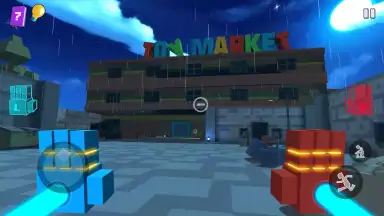 Scary Toy Factory screenshot 2