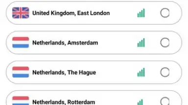 Secure VPN - Fast VPN Proxy screenshot 2