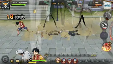 One Piece Burning Will screenshot 7