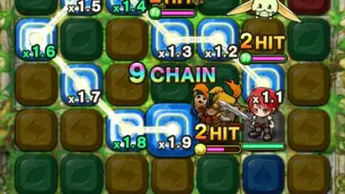Chain Dungeons screenshot 1