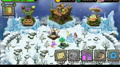 My Singing Monsters screenshot 4
