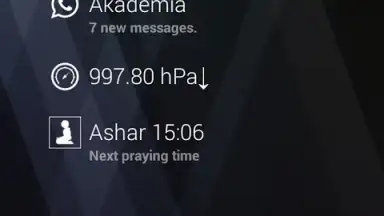 Waktu Shalat screenshot 1