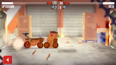 CATS: Crash Arena Turbo Stars screenshot 6
