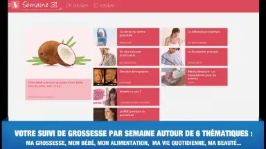Ma grossesse screenshot 6