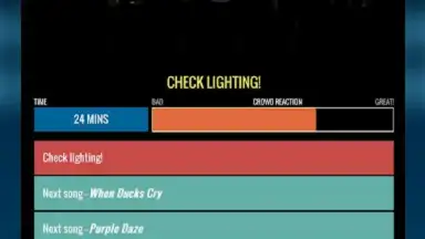 Superstar Band Manager screenshot 3