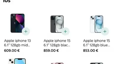 Glovo screenshot 11