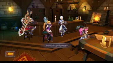 Starry Fantasy Online screenshot 6