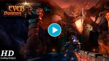 Ever Dungeon : Hunter King - Endless Darkness screenshot 1