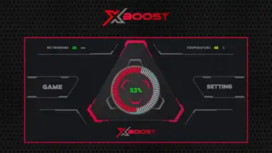 XBoost - GameSpace screenshot 3