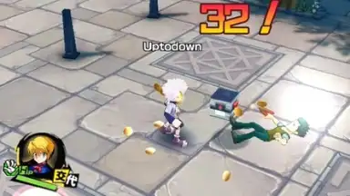 HUNTER×HUNTER: Greed Adventure screenshot 8